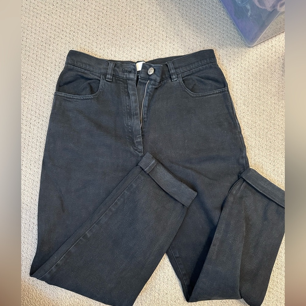 Wilfred Free high waisted jeans